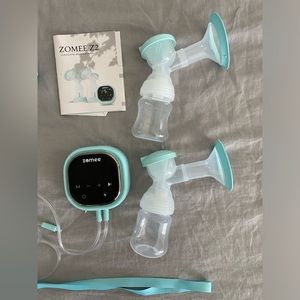 Zomee Z2 Breastpump